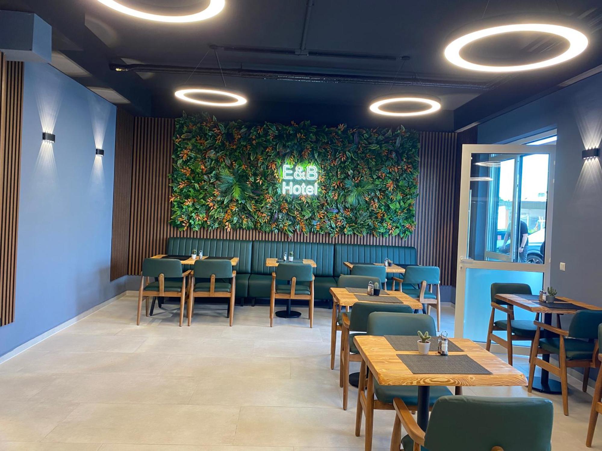 E&B Hotel Korb Exterior photo